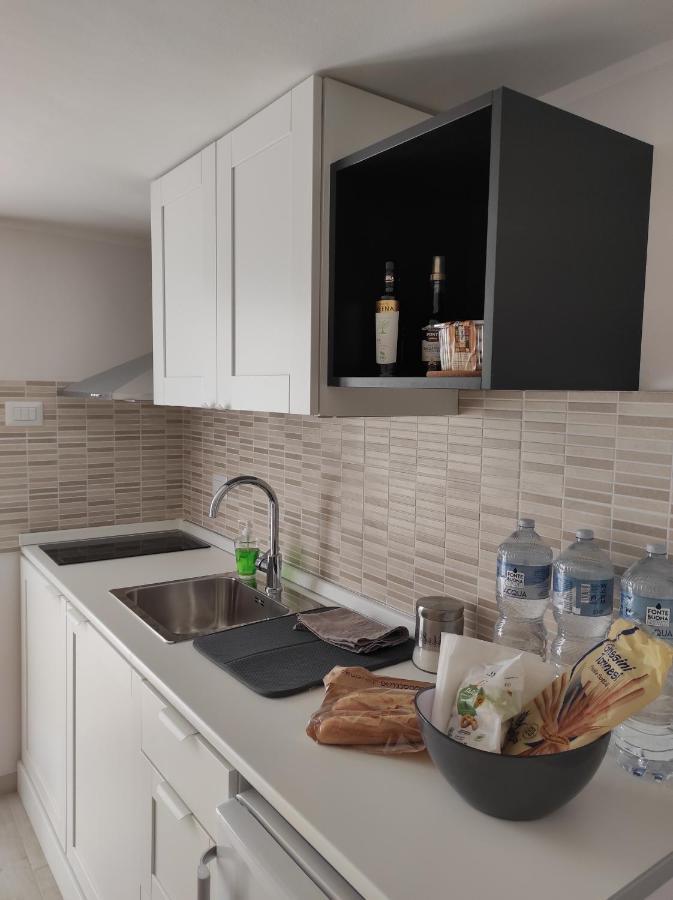Taormina House Apartment ภายนอก รูปภาพ