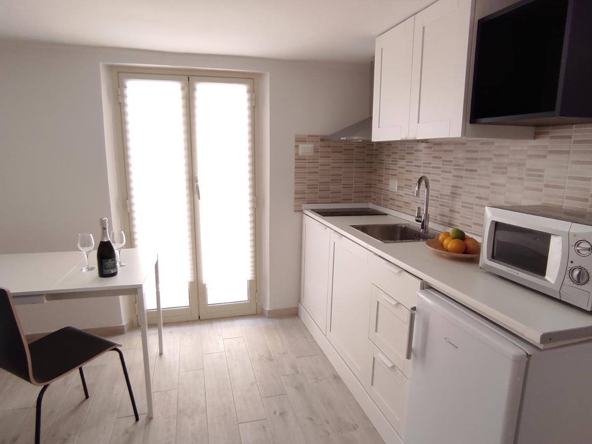 Taormina House Apartment ภายนอก รูปภาพ